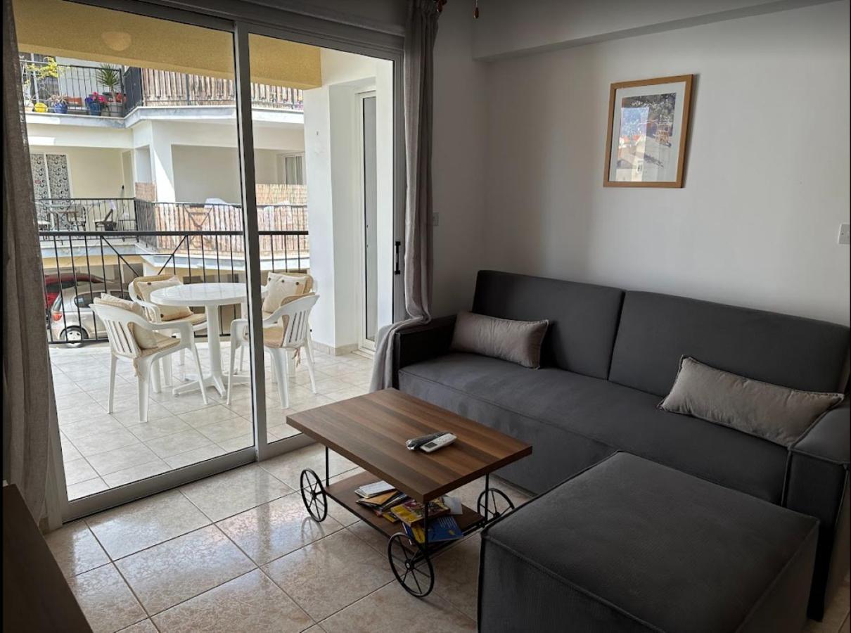 Galit House Paphos Exterior foto