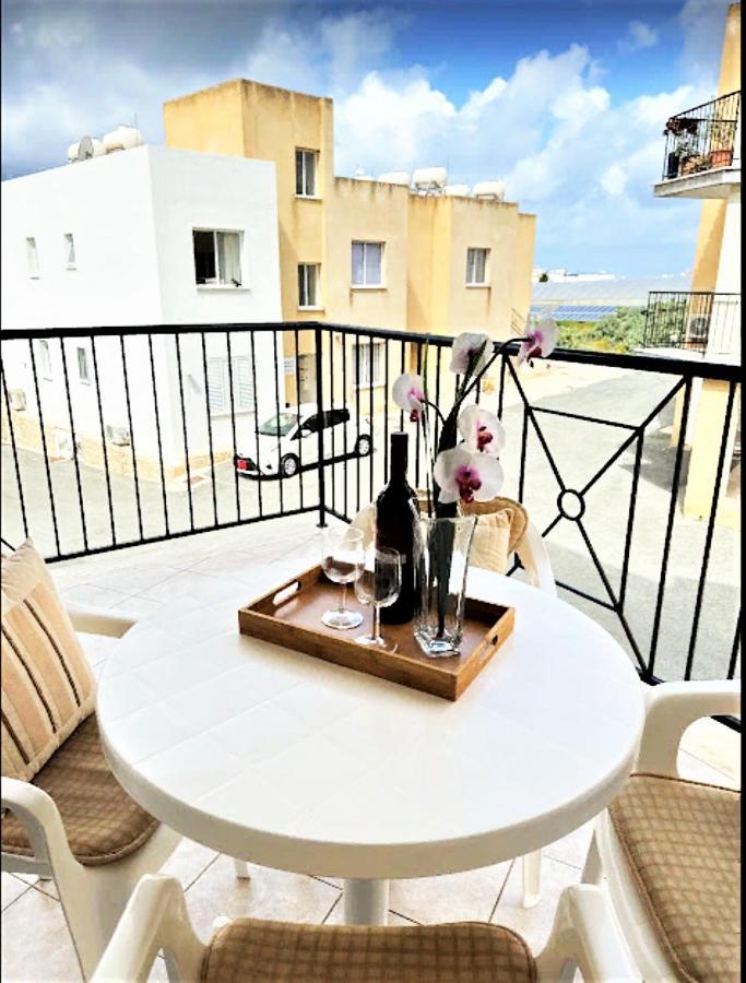 Galit House Paphos Exterior foto