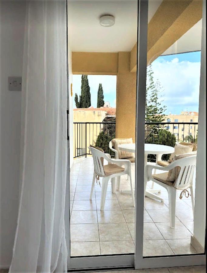 Galit House Paphos Exterior foto