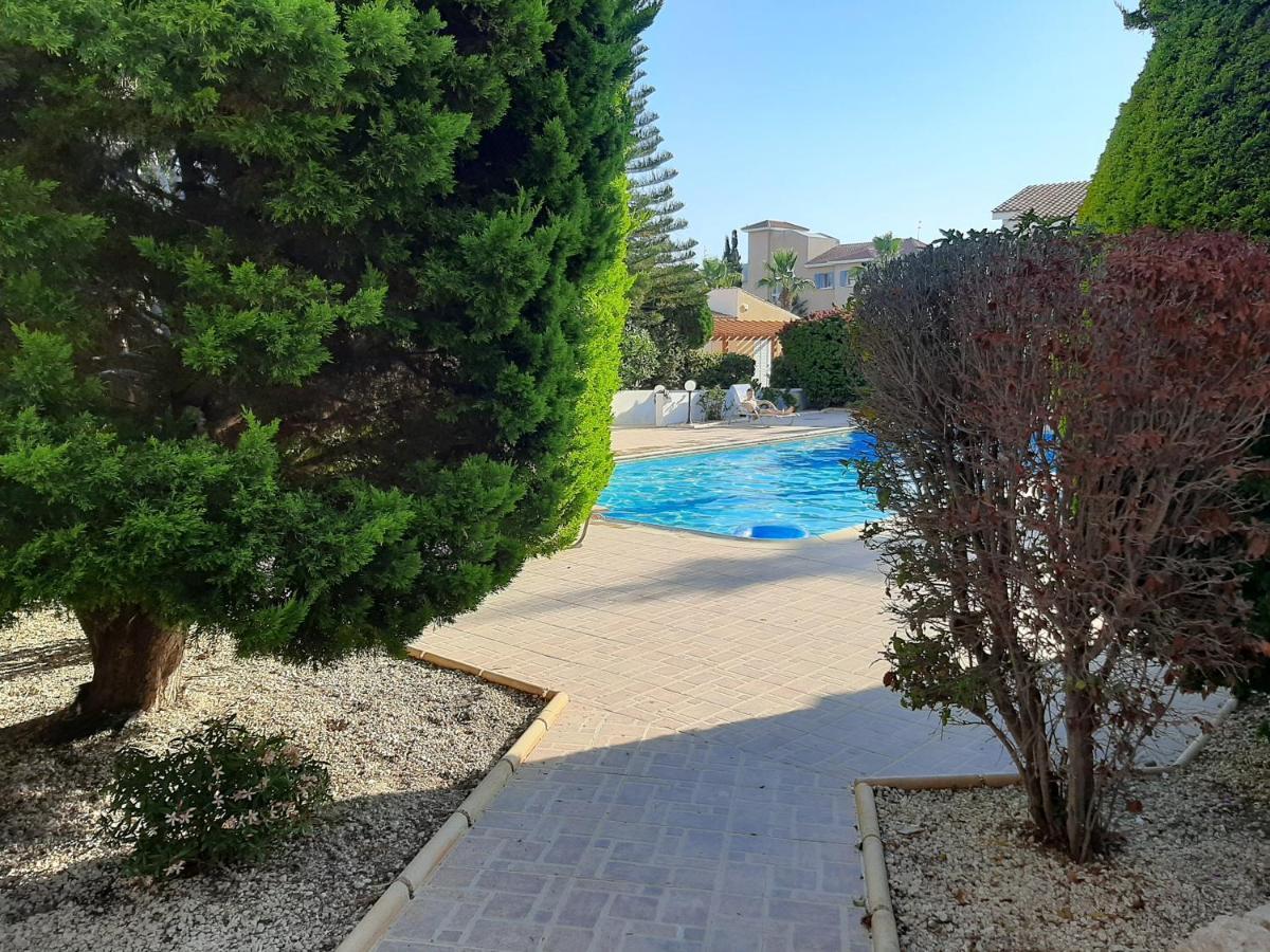 Galit House Paphos Exterior foto