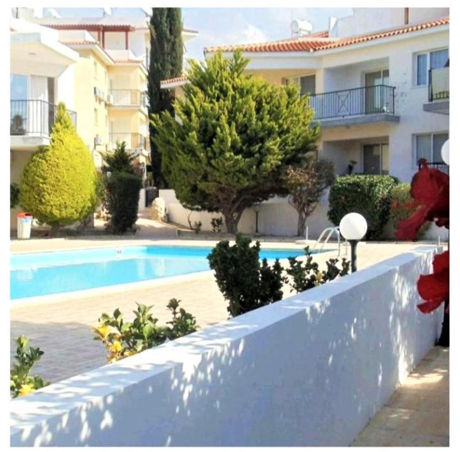 Galit House Paphos Exterior foto