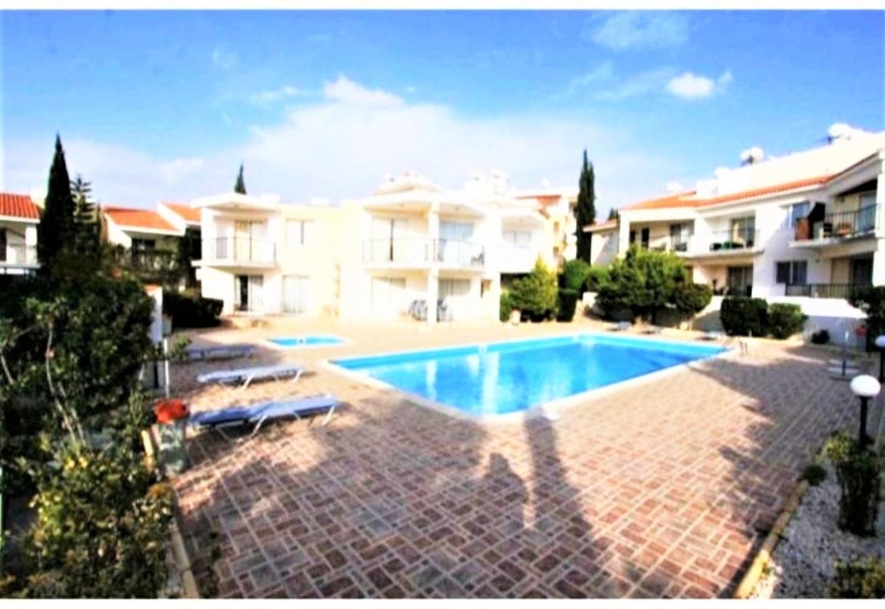 Galit House Paphos Exterior foto