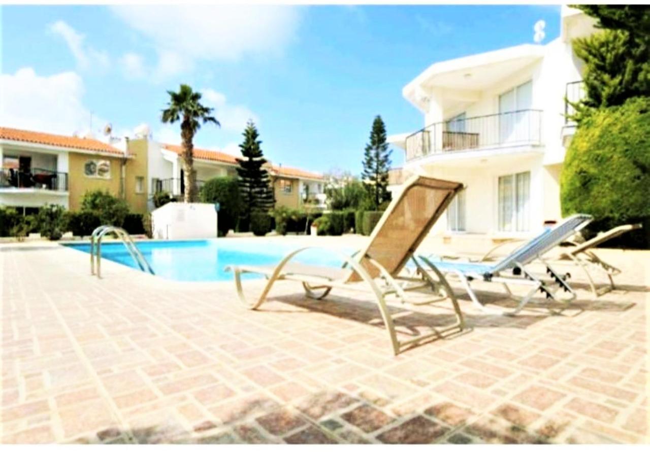 Galit House Paphos Exterior foto